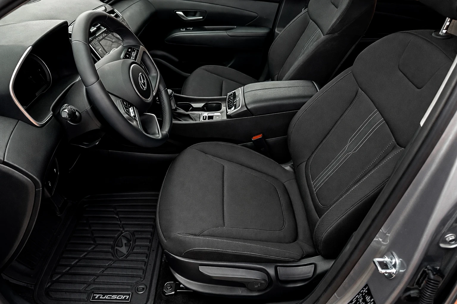 Hyundai Tucson HTRACK 4X4 AWD, снимка 9 - Автомобили и джипове - 55995012