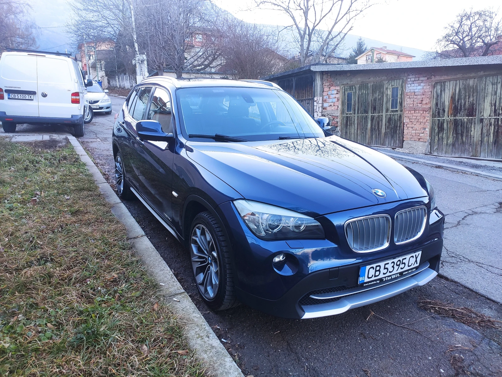 BMW X1 23d xDrive, снимка 2 - Автомобили и джипове - 56082541