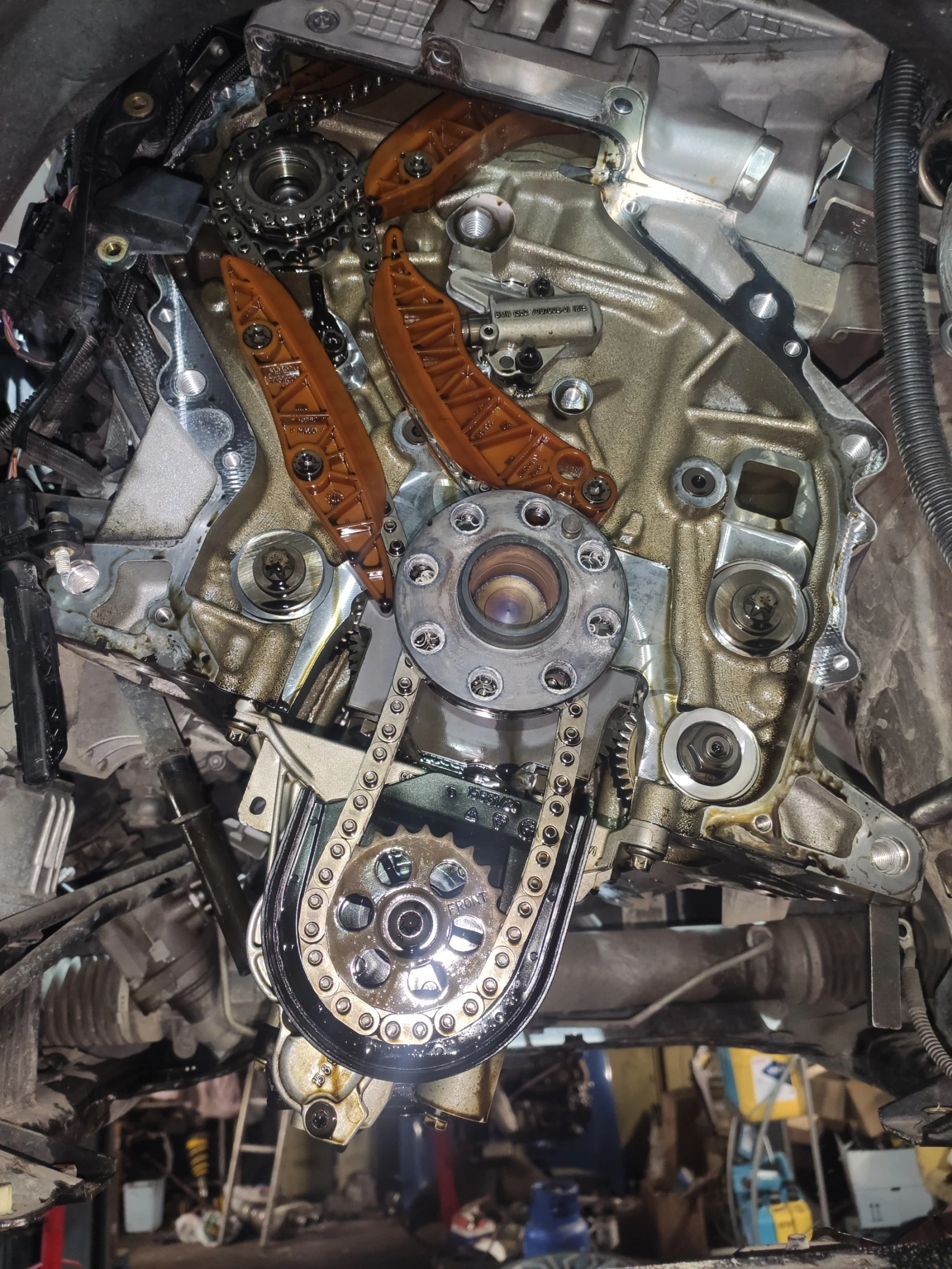 BMW X1 23d xDrive, снимка 13 - Автомобили и джипове - 56082541