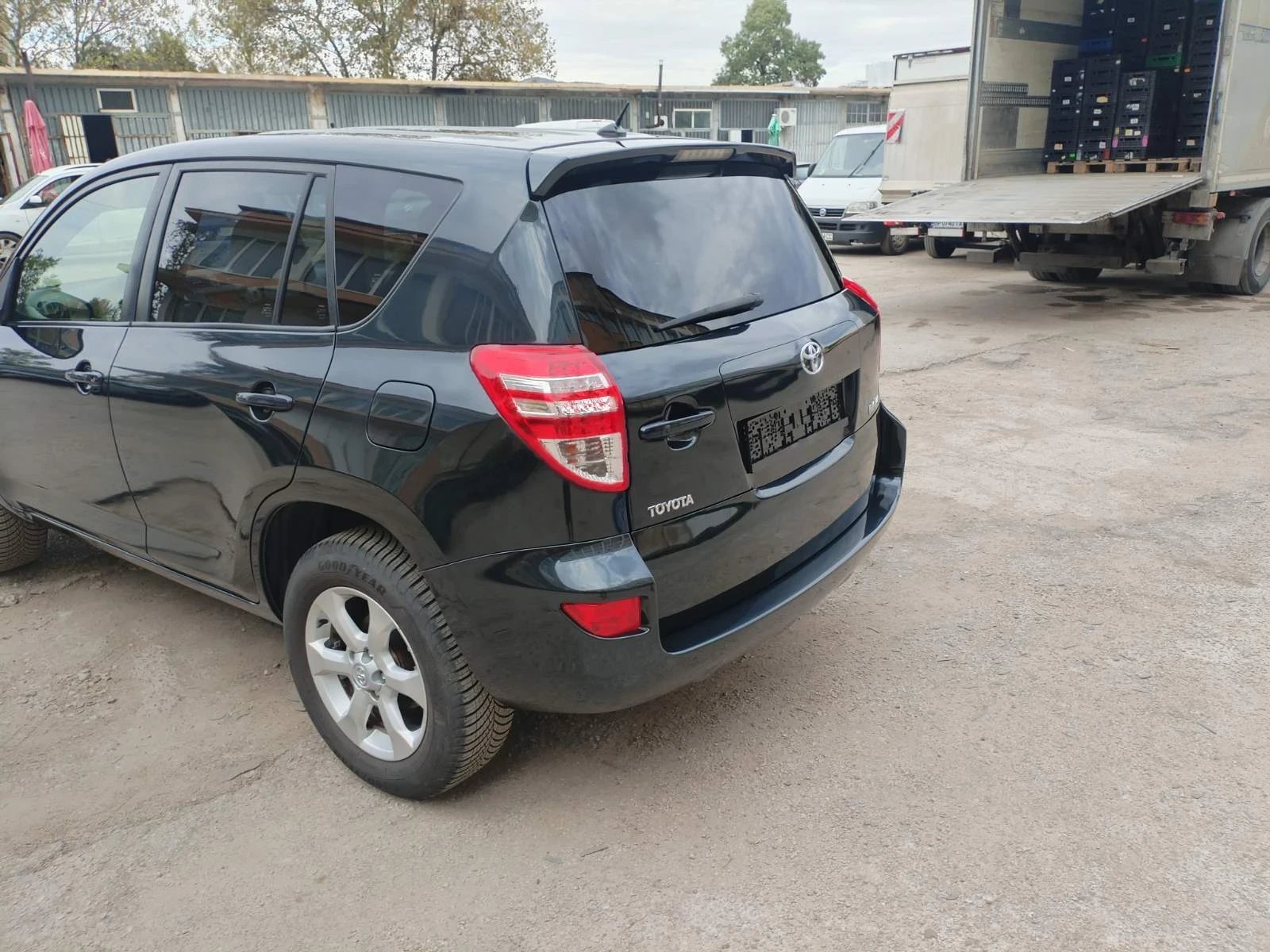 Toyota Rav4, снимка 9 - Автомобили и джипове - 56124395