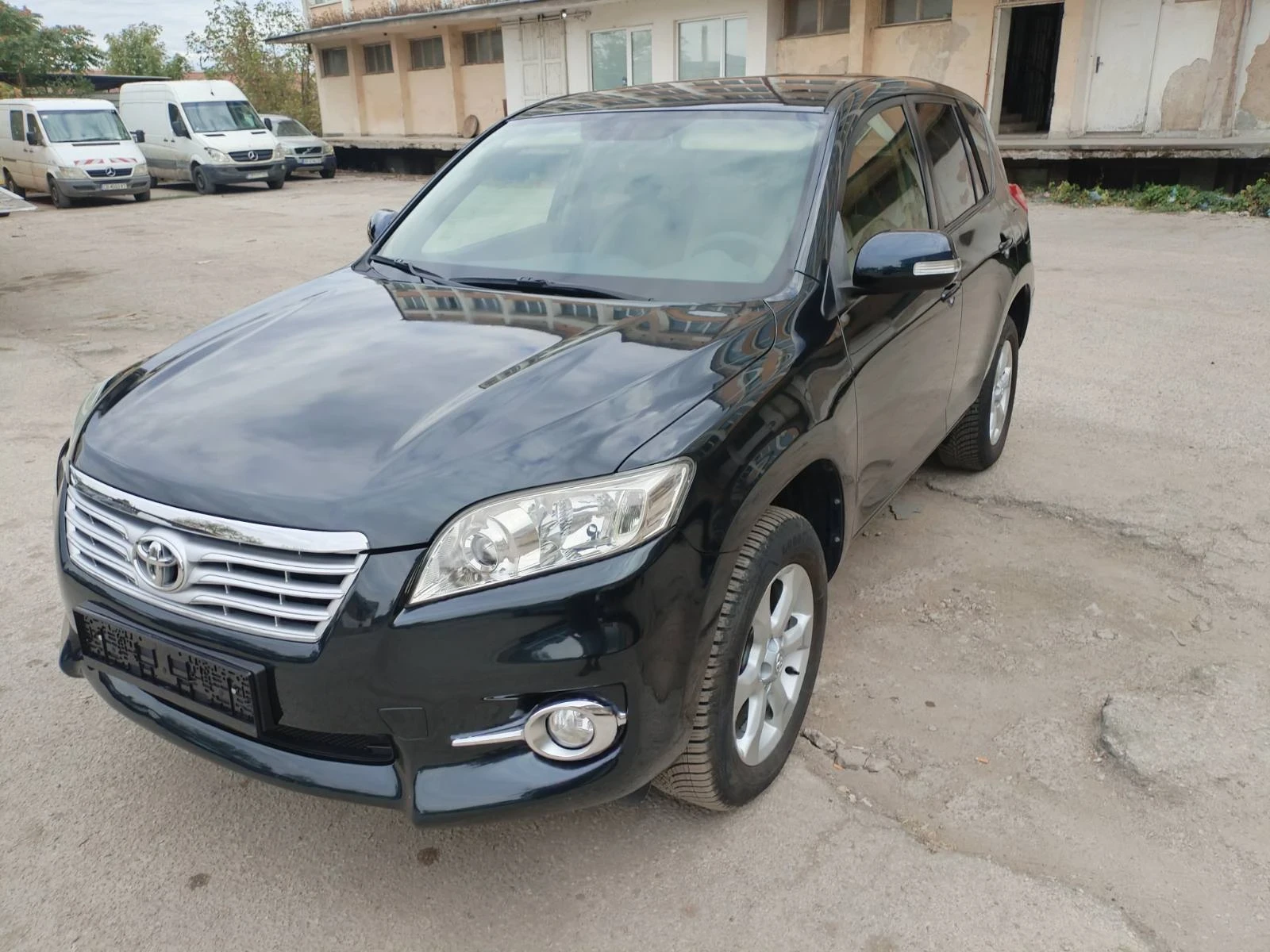 Toyota Rav4, снимка 10 - Автомобили и джипове - 56124395