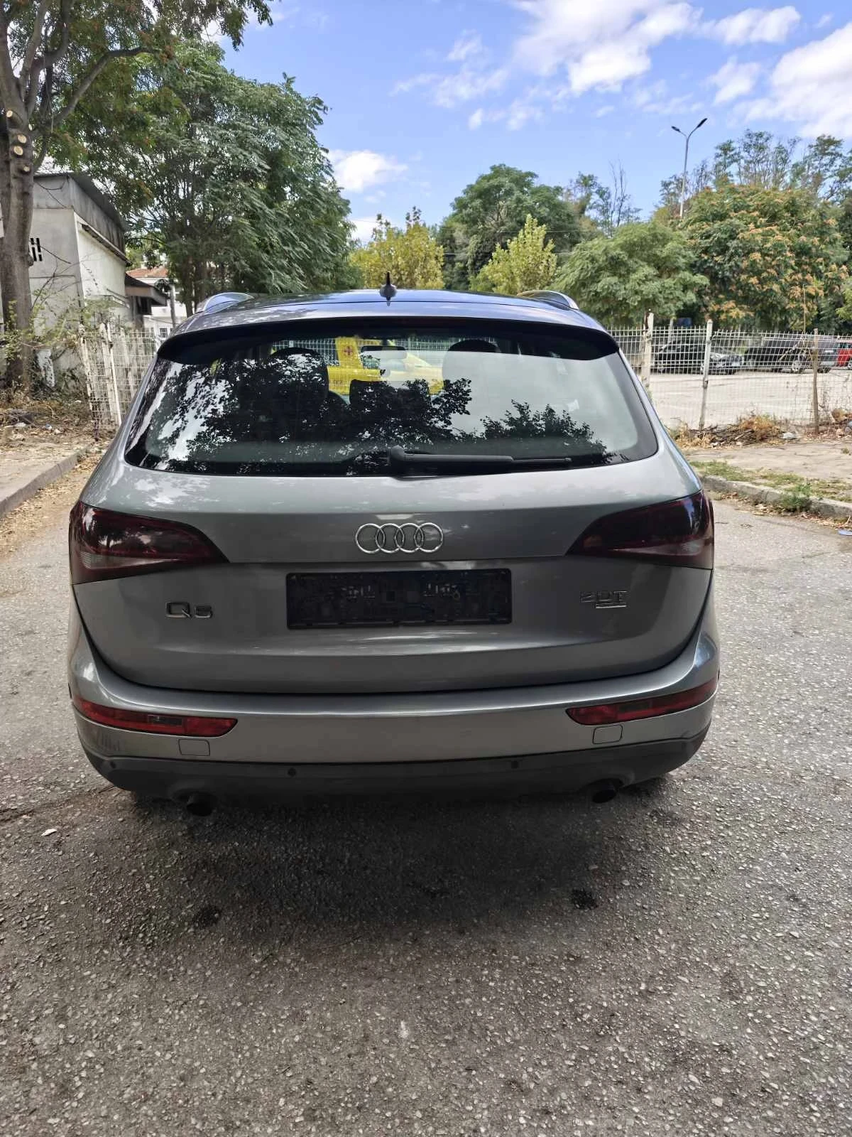 Audi Q5 2.0 TFSI S-line Quattro , снимка 7 - Автомобили и джипове - 56177043