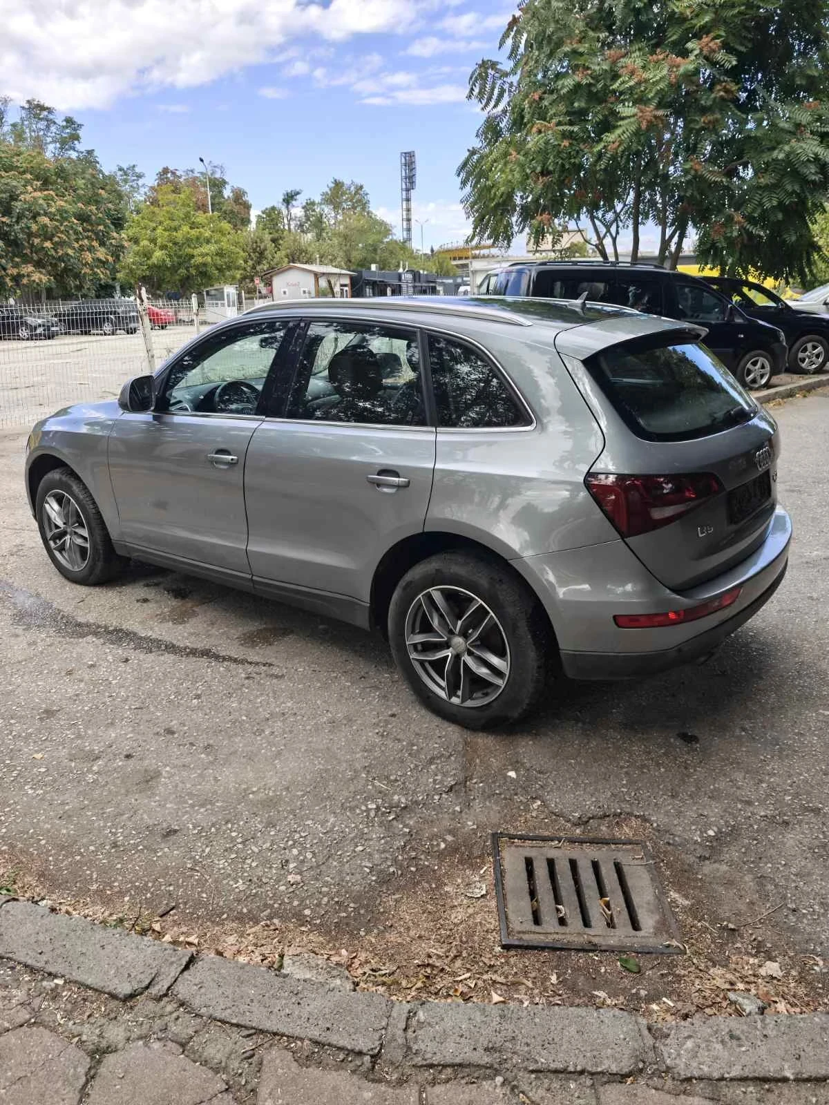 Audi Q5 2.0 TFSI S-line Quattro , снимка 5 - Автомобили и джипове - 56177043