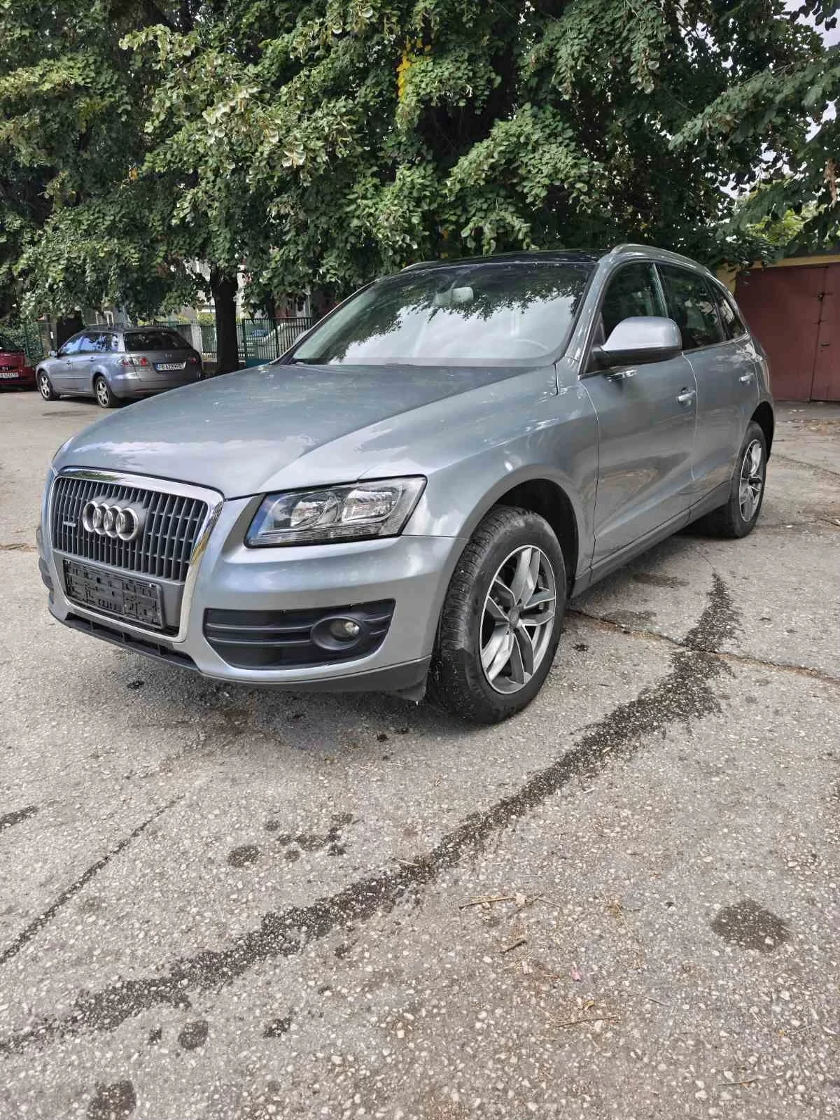 Audi Q5 2.0 TFSI S-line Quattro , снимка 2 - Автомобили и джипове - 56177043