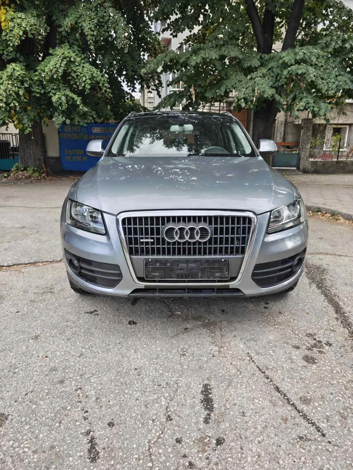Audi Q5 2.0 TFSI S-line Quattro , снимка 4 - Автомобили и джипове - 56177043