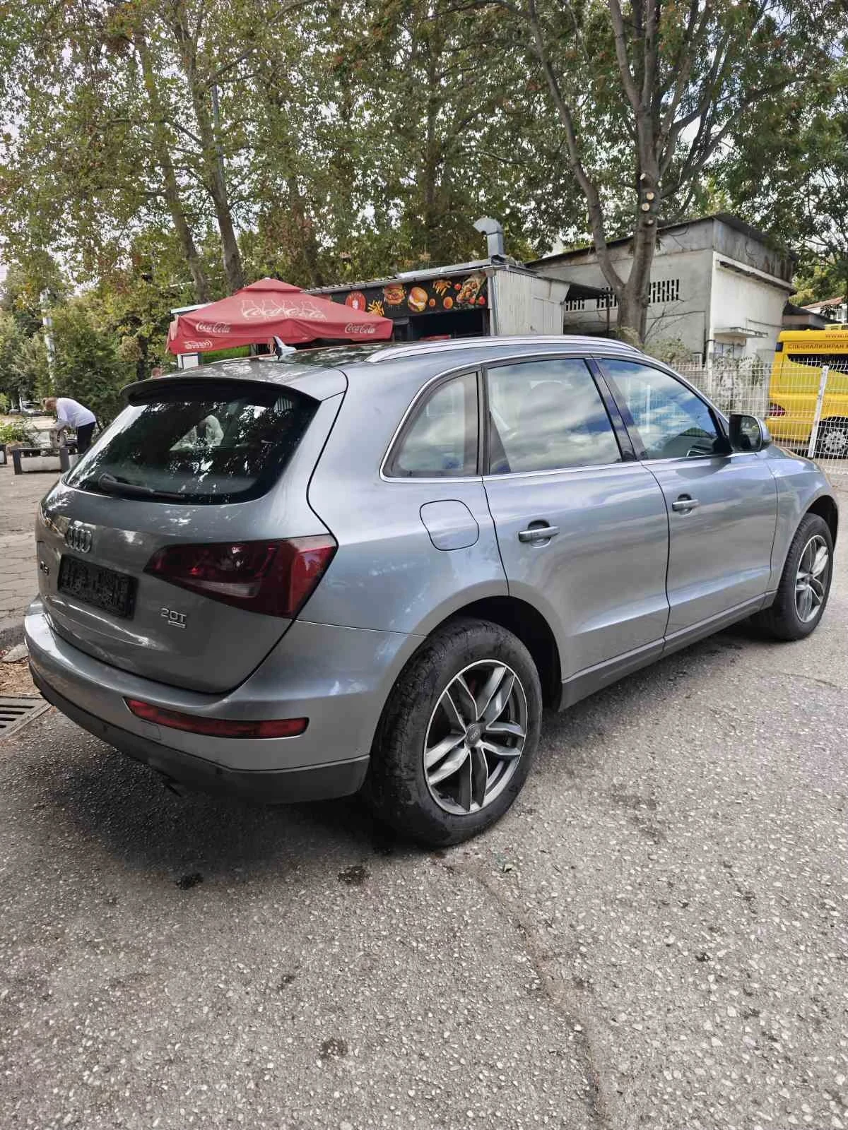 Audi Q5 2.0 TFSI S-line Quattro , снимка 6 - Автомобили и джипове - 56177043