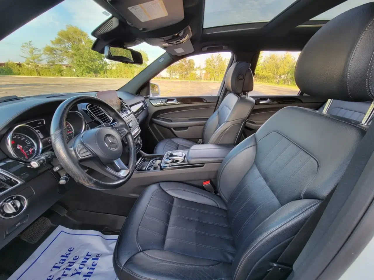Mercedes-Benz GLS | Mobile.bg � ����������� 8