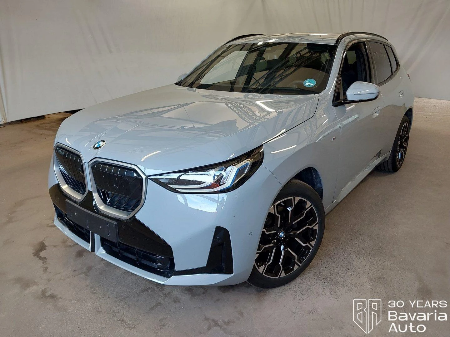 BMW X3 20d xDrive Steptronic