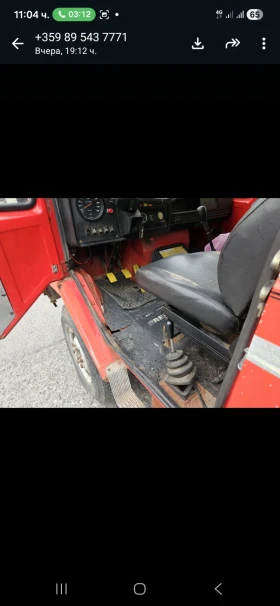 Iveco 2.5 4x4 2.5d Бавни Скорости блокажи, снимка 12