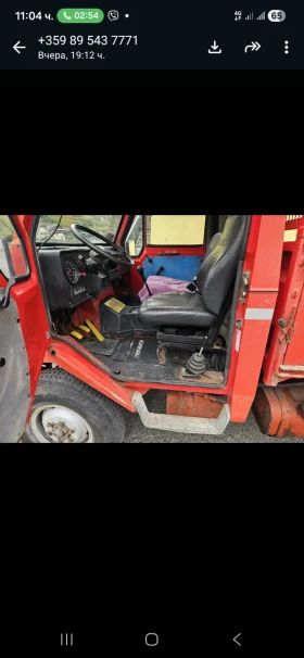 Iveco 2.5 4x4 2.5d Бавни Скорости блокажи, снимка 13