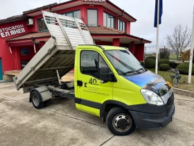 Iveco Daily 3.0HPI* 35c15* Euro5b* Тристранен самосвал, снимка 11