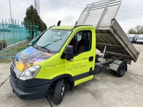 Iveco Daily 3.0HPI* 35c15* Euro5b* Тристранен самосвал, снимка 3