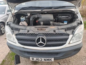 Mercedes-Benz Sprinter, снимка 8 — Bazar.bg Mercedes-Benz Sprinter, снимка 8