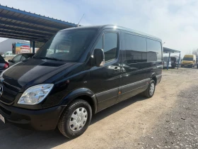 ����� �� �������� �� Mercedes-Benz Sprinter 3.0