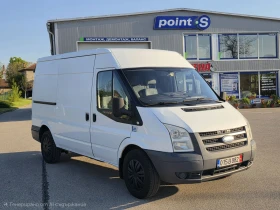 ����� �� �������� �� Ford Transit