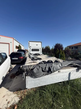 ����� �� �������� �� Iveco 50�18 15 �������. � ���������