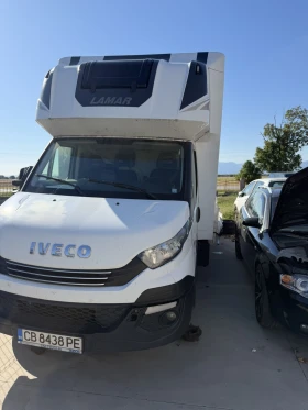 ����� �� �������� �� Iveco 50�18 15 �������. � ���������