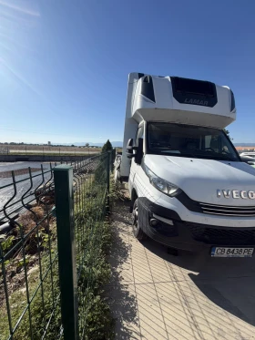 ����� �� �������� �� Iveco 50�18 15 �������. � ���������