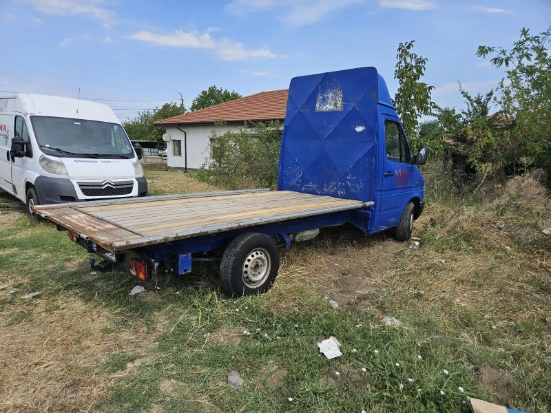 Mercedes-Benz Sprinter 310D, снимка 6 - Бусове и автобуси - 46790619