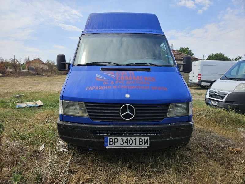 Mercedes-Benz Sprinter 310D, снимка 1 - Бусове и автобуси - 46790619