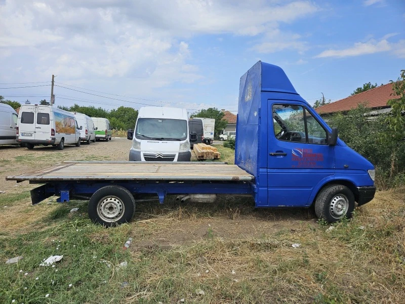 Mercedes-Benz Sprinter 310D, снимка 7 - Бусове и автобуси - 46790619