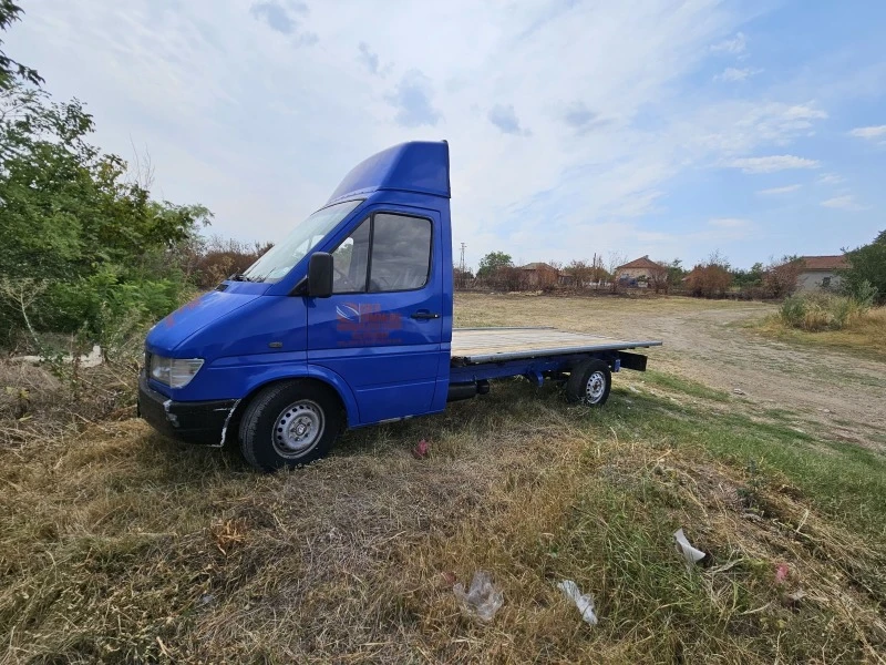 Mercedes-Benz Sprinter 310D, снимка 2 - Бусове и автобуси - 46790619