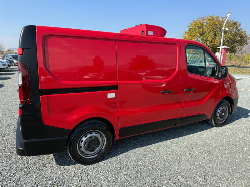 Renault Trafic (КАТО НОВА)^(ХЛАДИЛЕН), снимка 5 - Бусове и автобуси - 52123717