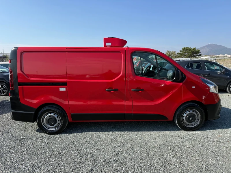 Renault Trafic (КАТО НОВА)^(ХЛАДИЛЕН), снимка 4 - Бусове и автобуси - 52123717