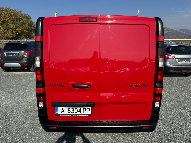 Renault Trafic (КАТО НОВА)^(ХЛАДИЛЕН), снимка 7 - Бусове и автобуси - 52123717