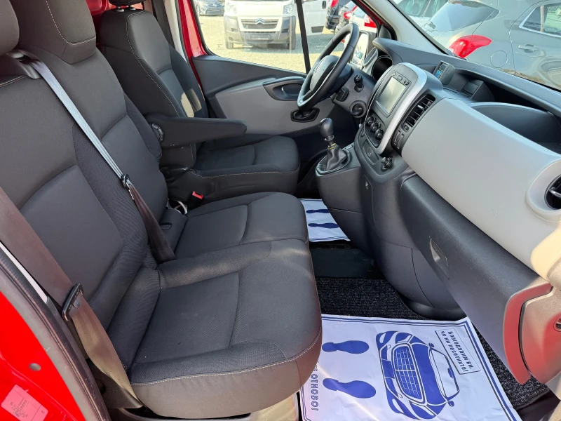 Renault Trafic (КАТО НОВА)^(ХЛАДИЛЕН), снимка 14 - Бусове и автобуси - 52123717