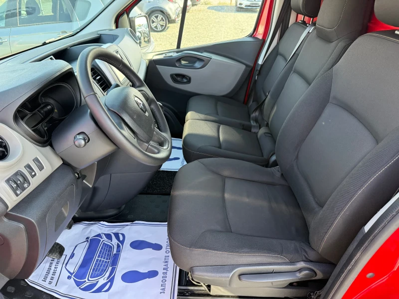 Renault Trafic (КАТО НОВА)^(ХЛАДИЛЕН), снимка 11 - Бусове и автобуси - 52123717