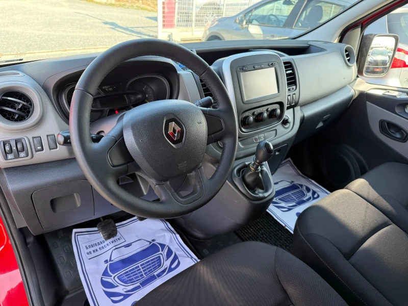 Renault Trafic (КАТО НОВА)^(ХЛАДИЛЕН), снимка 12 - Бусове и автобуси - 52123717