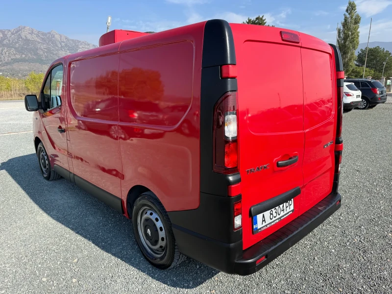 Renault Trafic (КАТО НОВА)^(ХЛАДИЛЕН), снимка 8 - Бусове и автобуси - 52123717