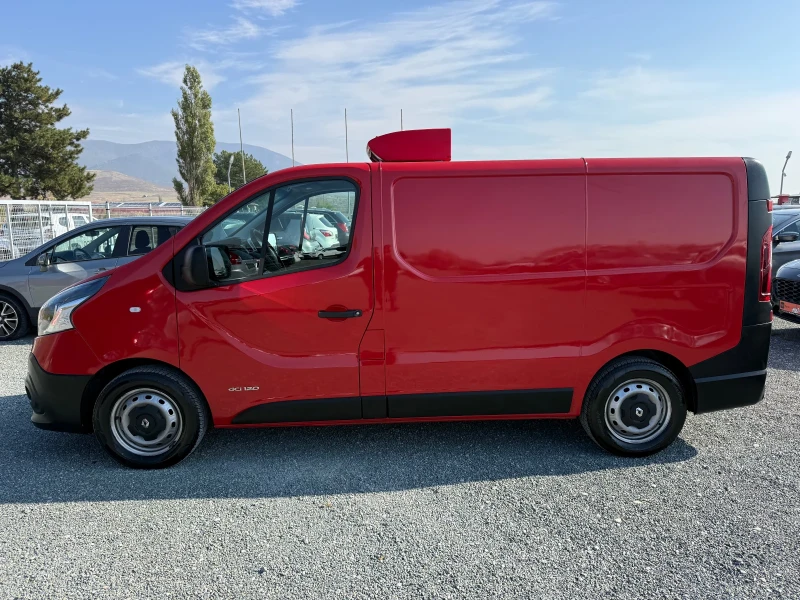 Renault Trafic (КАТО НОВА)^(ХЛАДИЛЕН), снимка 10 - Бусове и автобуси - 52123717