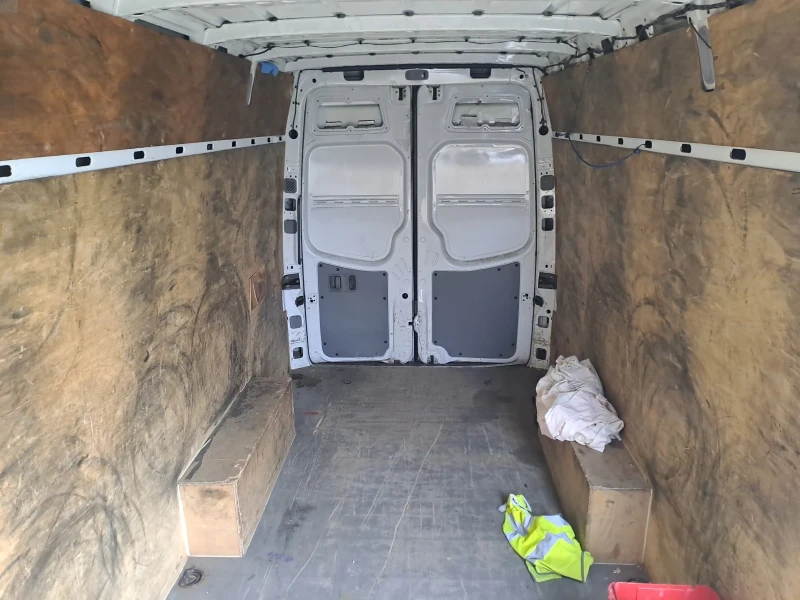 Mercedes-Benz Sprinter, снимка 5 - Бусове и автобуси - 52589073