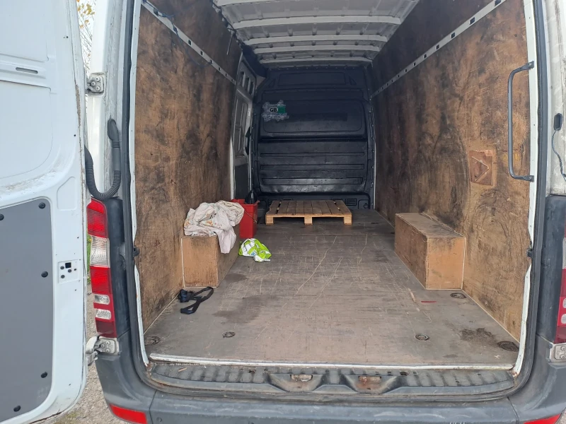 Mercedes-Benz Sprinter, снимка 4 - Бусове и автобуси - 52589073