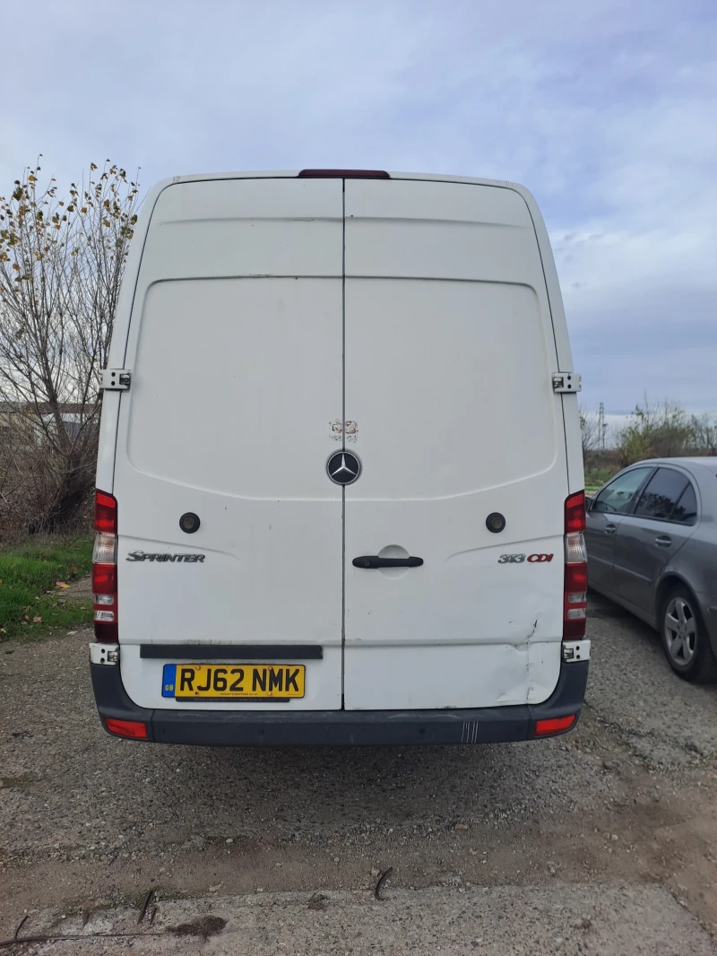 Mercedes-Benz Sprinter, снимка 2 - Бусове и автобуси - 52589073