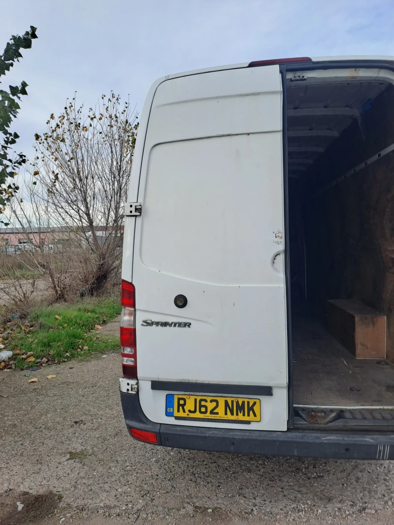 Mercedes-Benz Sprinter, снимка 3 - Бусове и автобуси - 52589073
