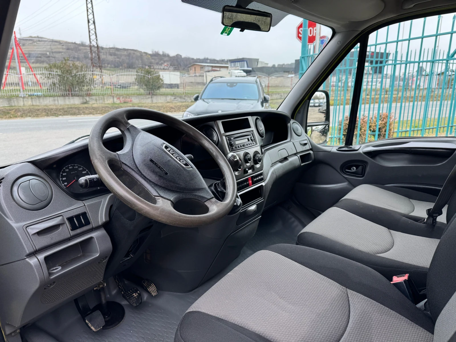 Iveco Daily 3.0HPI* 35c15* Euro5b* Тристранен самосвал - изображение 5