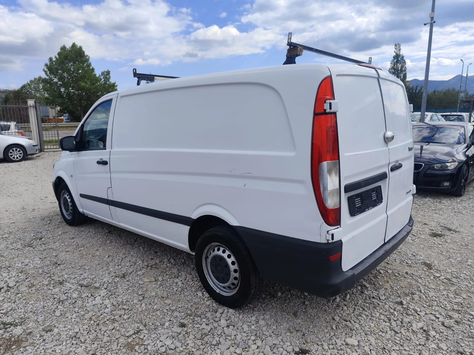Mercedes-Benz Vito 2.2 дизел Италия - изображение 10