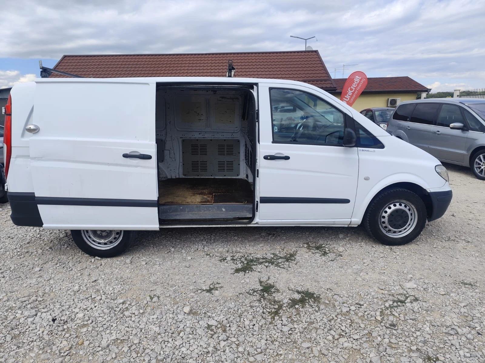 Mercedes-Benz Vito 2.2 дизел Италия - изображение 5
