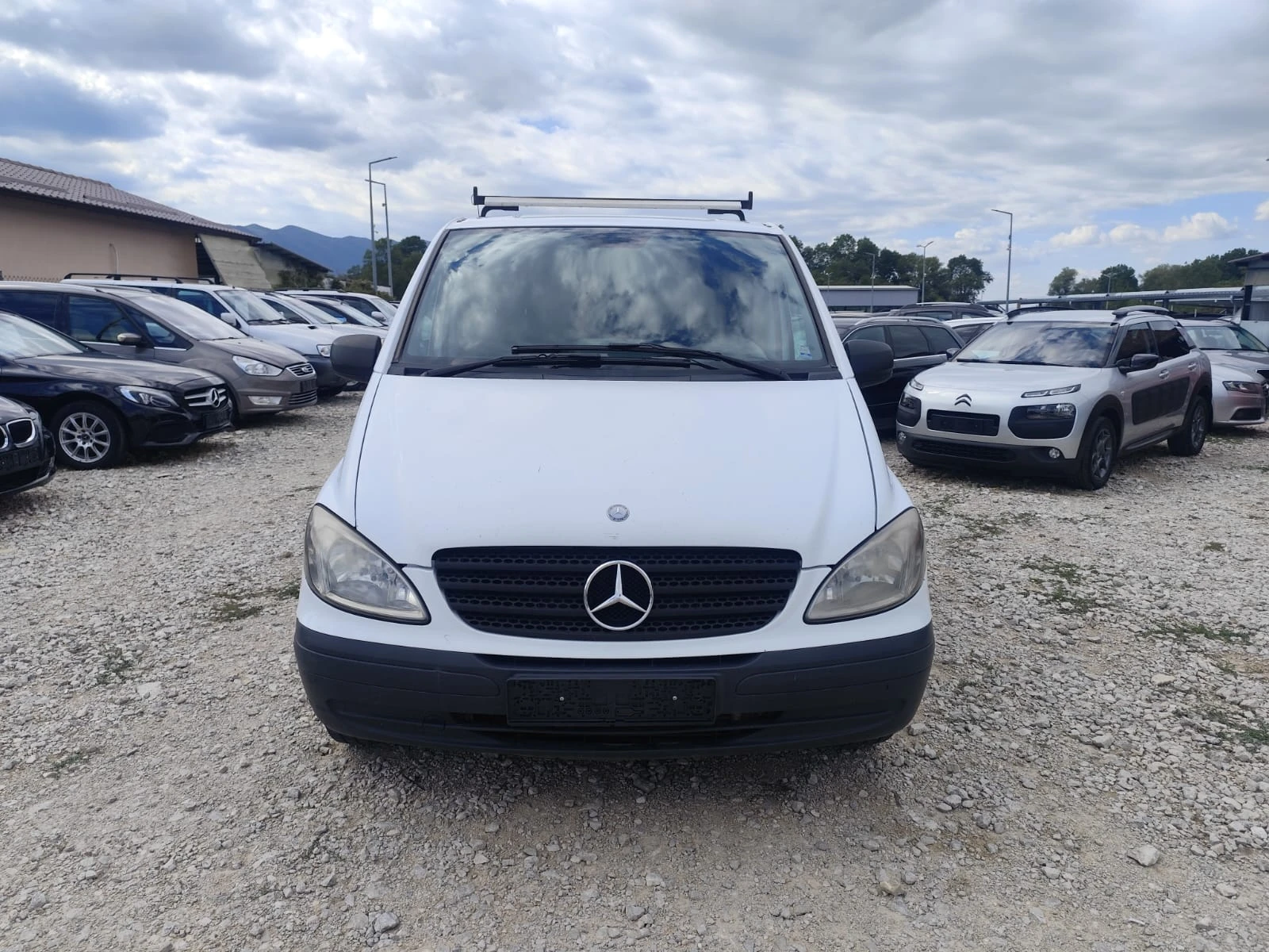 Mercedes-Benz Vito 2.2 дизел Италия - изображение 2