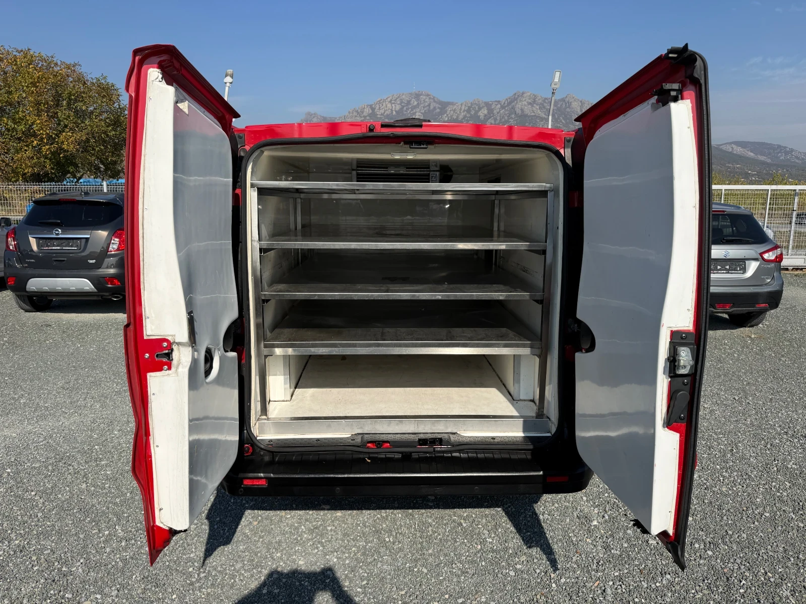 Renault Trafic ( )^() | Mobile.bg   13