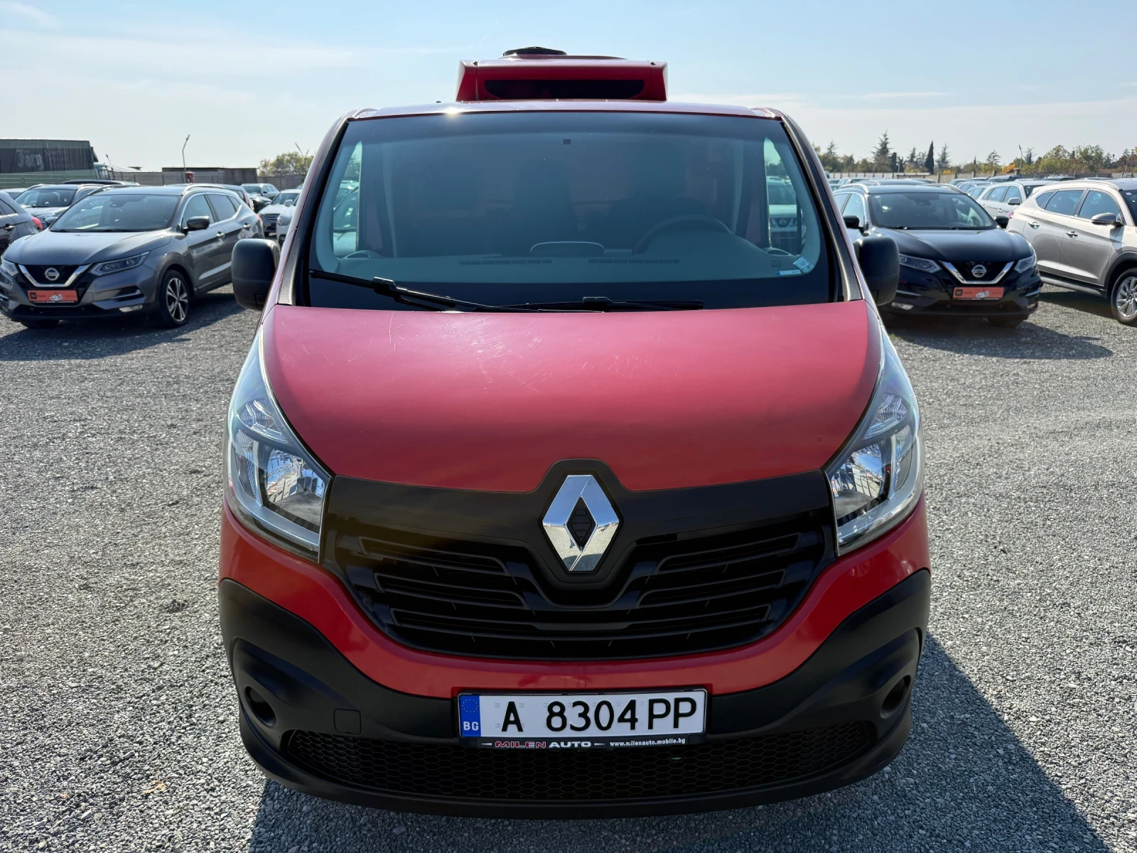 Renault Trafic ( )^() | Mobile.bg   2