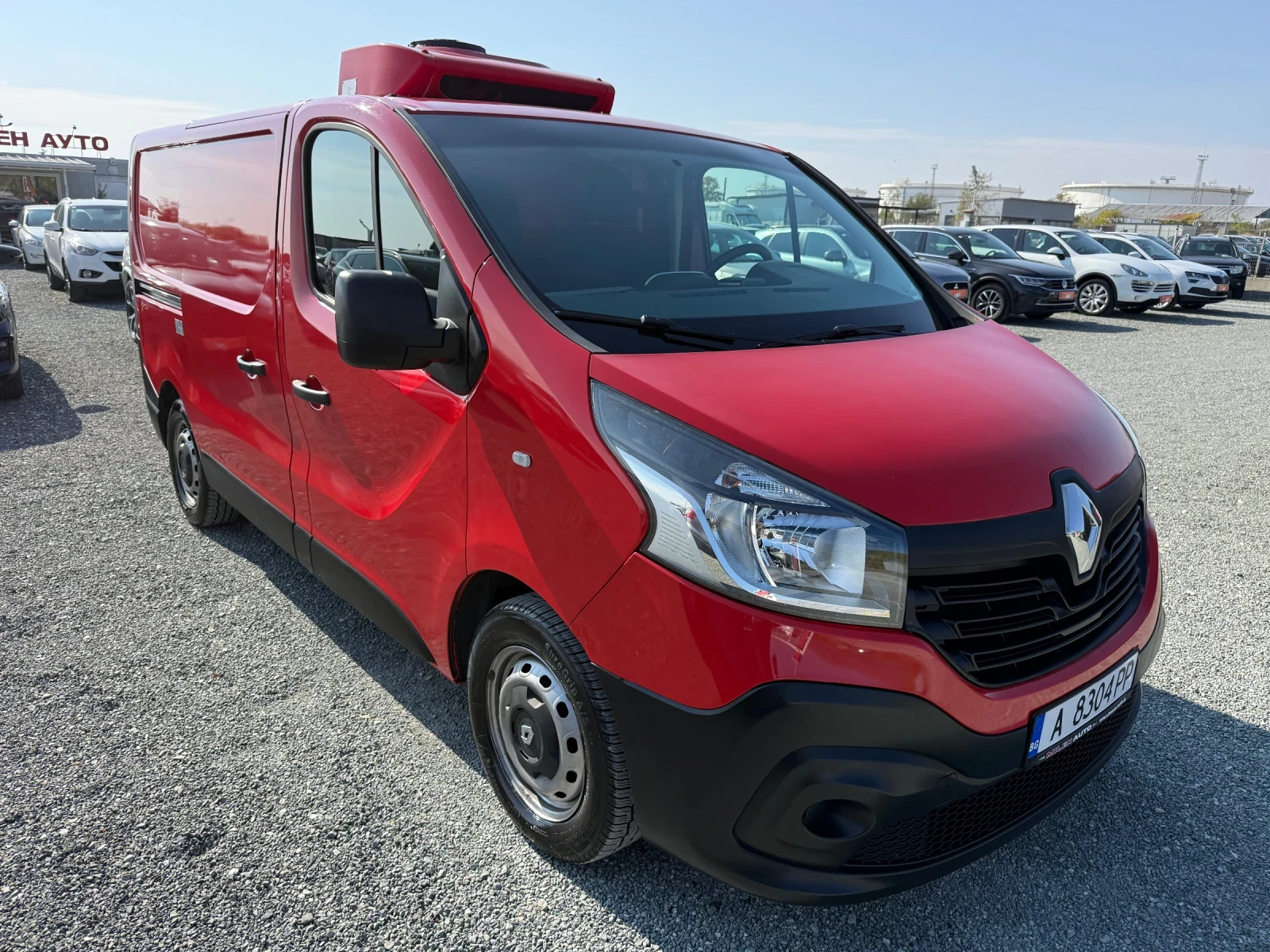 Renault Trafic ( )^() | Mobile.bg   3