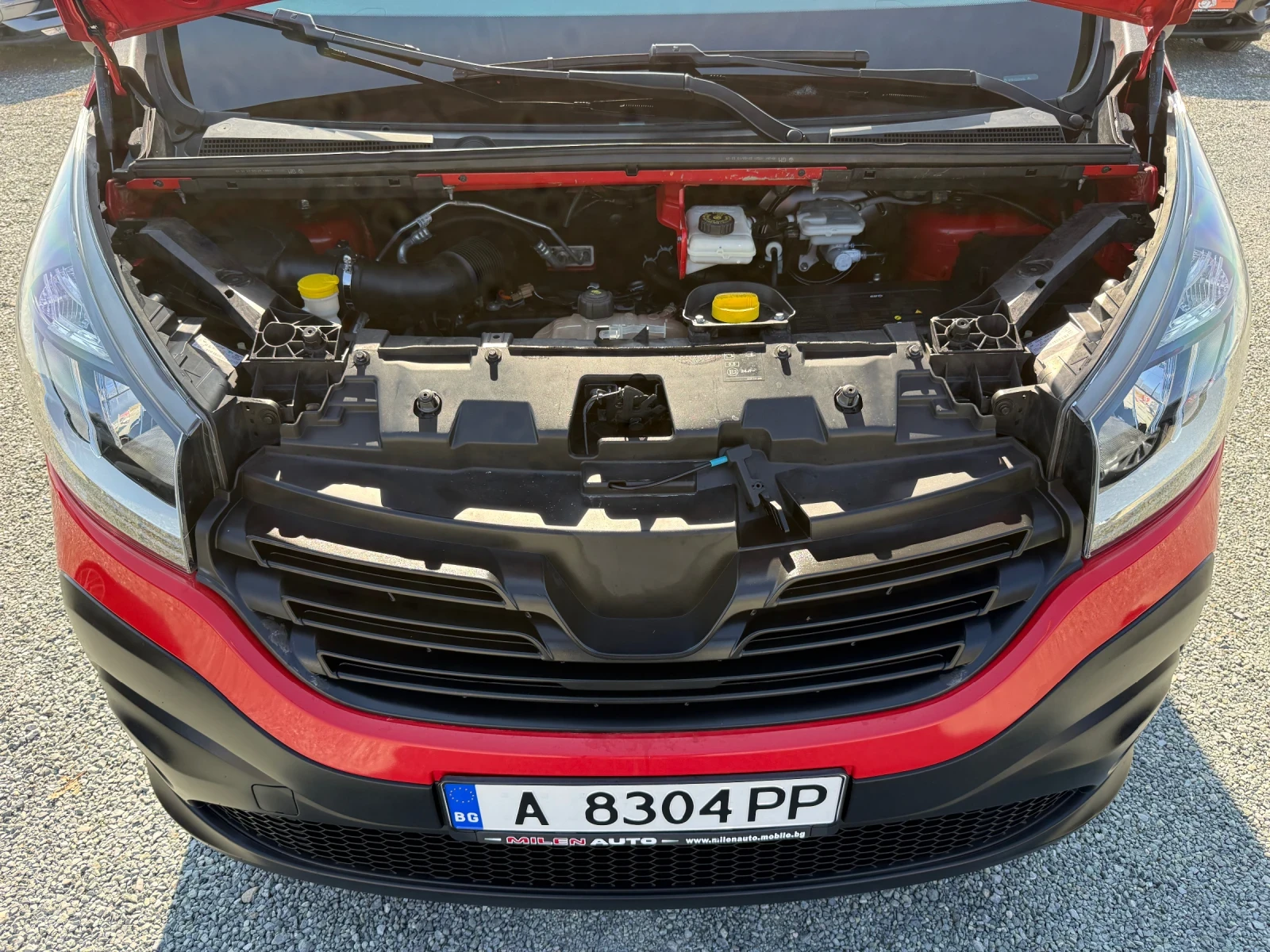 Renault Trafic ( )^() | Mobile.bg   17