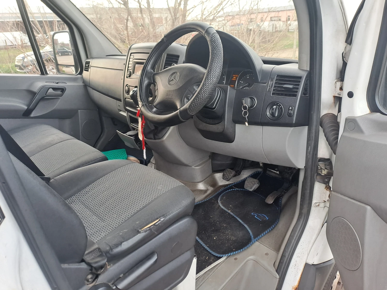 Mercedes-Benz Sprinter  - изображение 6