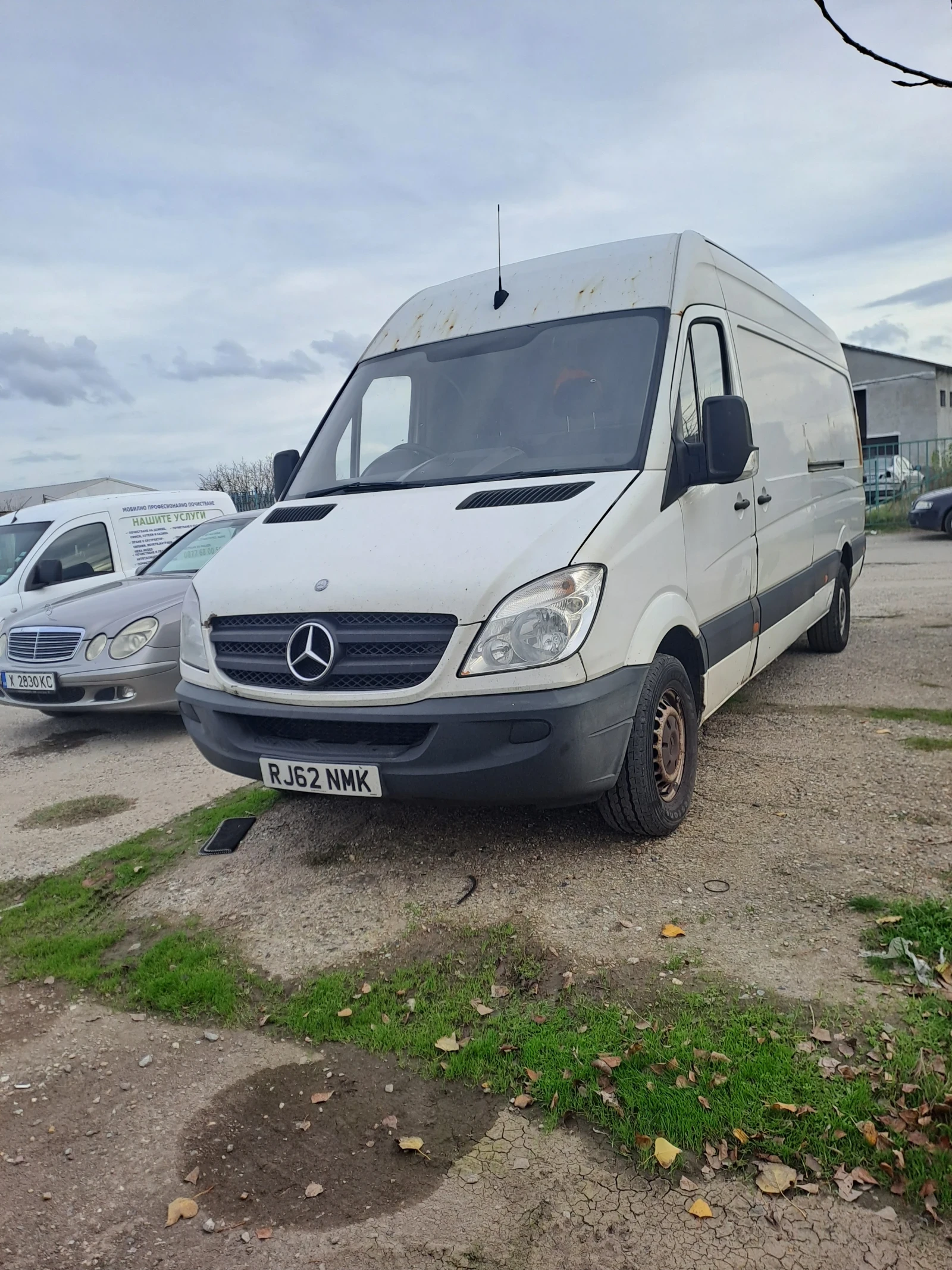 Mercedes-Benz Sprinter | Mobile.bg � ����������� 1