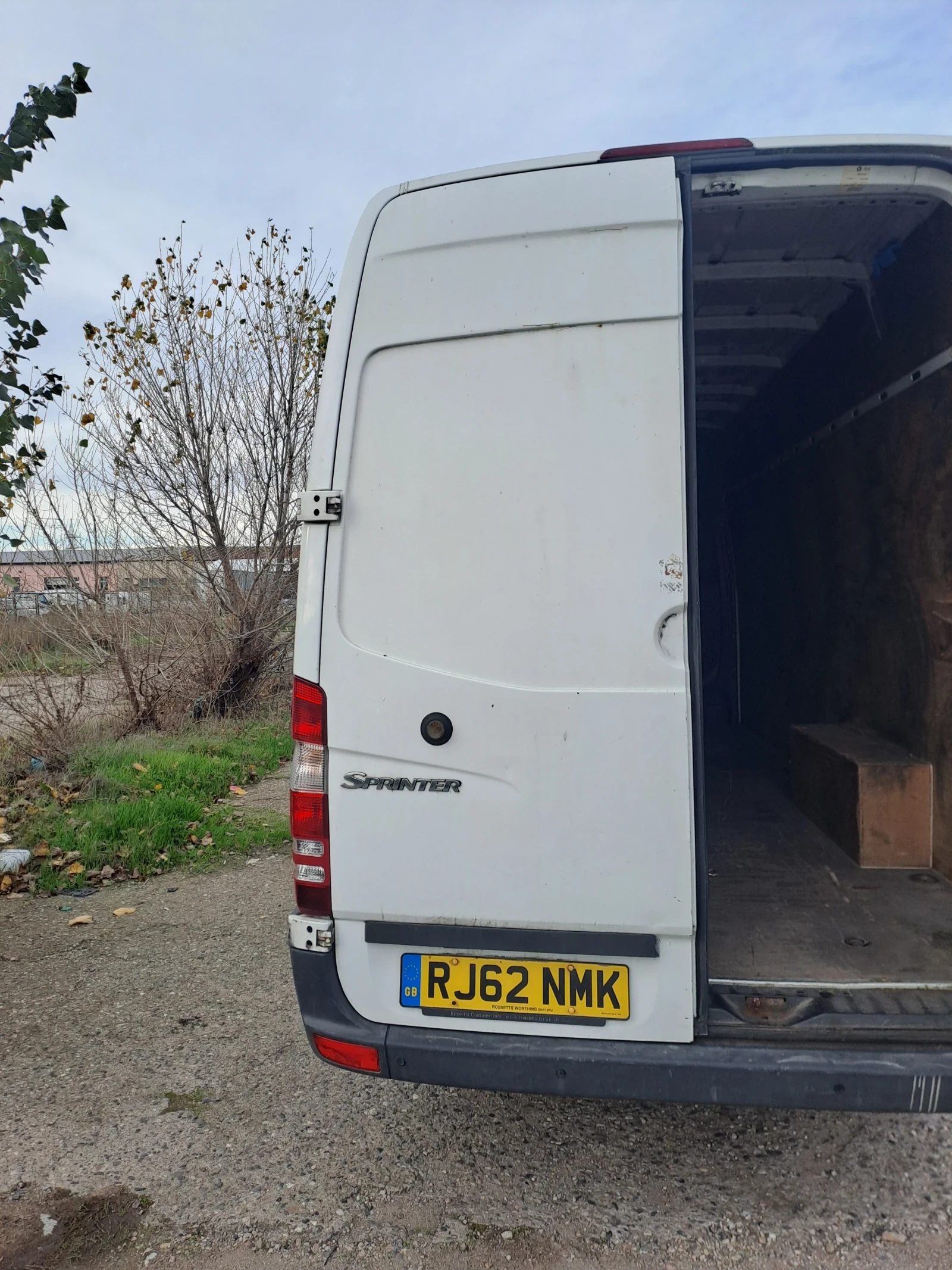 Mercedes-Benz Sprinter  - изображение 3