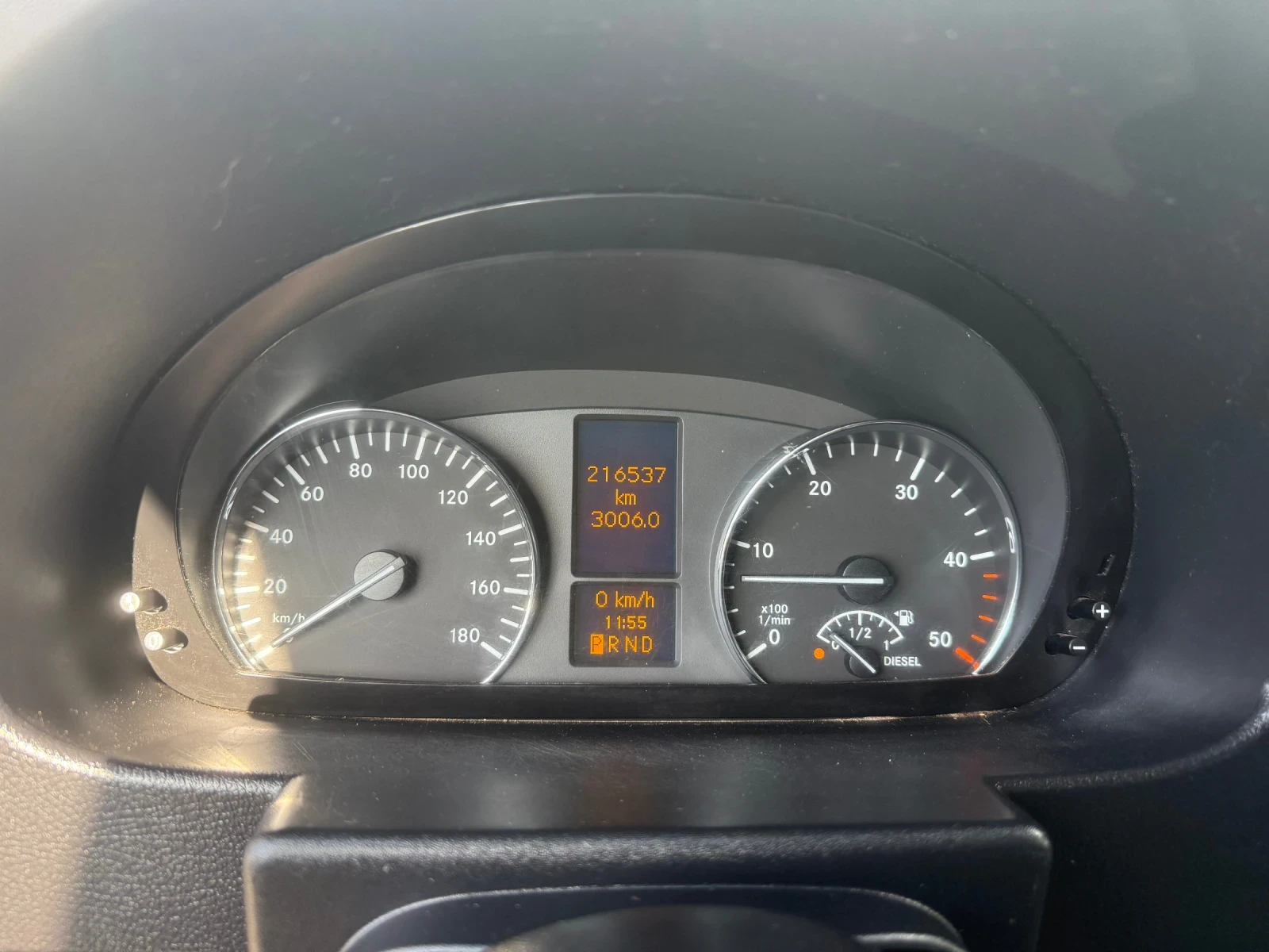 Mercedes-Benz Sprinter 3.0, снимка 17 - Бусове и автобуси - 53739567